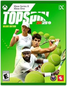 TopSpin 2K