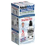 Neilmed SinusRinse All Natural Sinnus Relief 10 Sachets