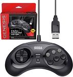 Retro-Bit Official Sega Genesis USB