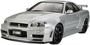 Tamiya 300024282 - 1:24 Nismo Skyline GT-R Z-tune (R34)