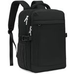Yankony for Ryanair Cabin Bags 40x30x20, Underseat Travel Backpack Cabin Size Carry on Hand Luggage Bag for Airplanes, Multiple Pockets Comfort Rucksack for Men and Women