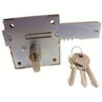 GATEMASTER - GATEMASTER LOCKING BOLT - GLB Default - No, Lock with Normal Eurocylinder