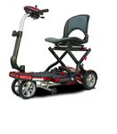 EV Rider Transport AF Plus - Automatic Folding Lithium Battery Power Scooter with Remote