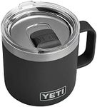 YETI Rambler 14 oz Mug, Vacuum Insu