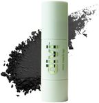 Divi Root Touch Up Powder for Gray Hair Coverage, Black