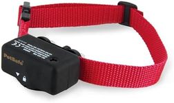 PetSafe Basic Bark Control Collar for Dogs 8 lb. and Up, Anti-Bark Training Device, Waterproof, Static Correction, Canine