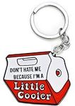 YiYLunneo Little Cooler Charms Enam