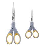 Westcott 5/7-Inch Titanium Bonded Scissor Set (Pack of 2)