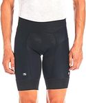 Giordana Men's FR-C Pro Cycling Shorts, Black, L