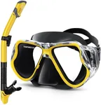 Greatever Dry Snorkel Set,Panoramic