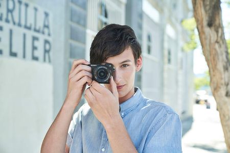 Sony Alpha 6100 Mirrorless Camera – Compact APS-C Interchangeable Lens