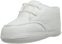 Baby Deer 2151 Crib Shoe (Infant/Toddler),White,1 M US Infant