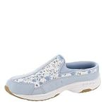 Easy Spirit Women's Traveltime710 Mule, Celestial Blue, 7.5