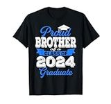 Super Proud Brother of 2024 Graduat