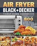 Air Fryer BLACK+DECKER Toast Oven C