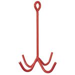 Weaver Leather Tack Hook Red, 12