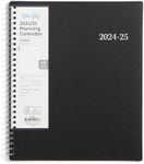 Blue Sky 2024-2025 Monthly Planner 
