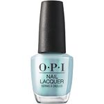 OPI Classic Nail Polish, Long-Lasting Luxury Nail Varnish, Original High-Performance, Sage Simulation, 15ml