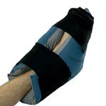 HeelPro Heel Protector | Cushion & Relieve Heel Ulcer Pain | Eliminates Pressure | Secure Strapping | One Size Fits All