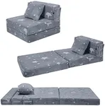 MeMoreCool Folding Sofa Bed Floor M