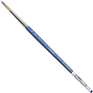 Winsor & Newton Cotman Water Colour Series 111 Short Handle Synthetic Brush, SH #6