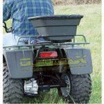 12V ATV Quad Seed Feed Fertilizer Spreader Broadcaster