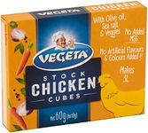 Vegeta Stock Cubes, 60 g, Chicken