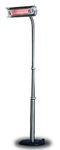 Paramount MS-1500WOIRPH Offset Pole Mounted Stainless Steel Infrared Patio Heater