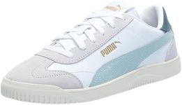 PUMA Women's Club 5v5 Sneaker, Sued