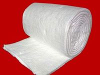 Simond Store Ceramic Fiber Blanket 8# Density, 2300F (1" x 24"x 6.20') for Thermal Insulation of Stoves, Fireplaces, Pizza Ovens, Kilns, Forges, Furnaces