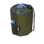 New NGT Butane Gas Canister Bottle Cover Neoprene Carp Fishing Tackle 450g Bag