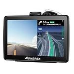 Aonerex 7 Inch Touchscreen GPS Navi