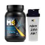 Whey Protein Supplements