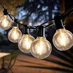 Lemontec LED String Lights, 25FT Ba