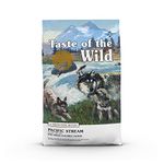 Taste of the Wild Pacific Stream with Smoked Salmon Puppy Food, 5 lbs.