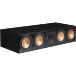 Klipsch RC-64 III centre channel speaker (Black)