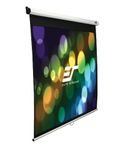 Elite Screens M120XWH2 E24 Manual Range Projection Screen Diagonal Line cm (47 inches) Height 149,4 cm (58,8 inches) Width 265,7 cm (104,6 inches) Format 16: 9 Color White