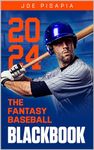 The Fantasy Baseball Black Book 2024