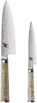 Miyabi 5000MCD Birchwood Knife 2 Piece Set