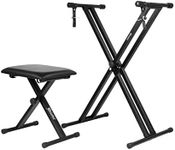 Melodic Adjustable Keyboard Stand P