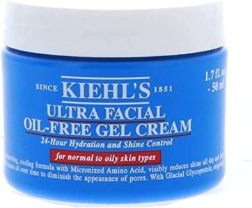 Kiehl's Ultra Facial Oil Free Gel Cream 50 ml