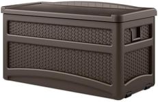 Suncast Durable 73 Gallon Outdoor P