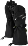 Burton Kids' Vent Gloves, True Blac