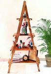 Ladder Stand For Decor