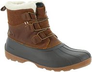 Kamik Simona Mid Boot Women's Boot, Tan, 7