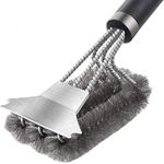 Grill Brush and Scraper, Best BBQ C