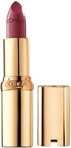 L’Oréal Paris Colour Riche Original Creamy, Hydrating Satin Lipstick with Argan Oil and Vitamin E, Blushing Berry , 1 Count