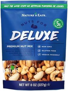 Nature's Eats Nuts for Deluxe 8oz