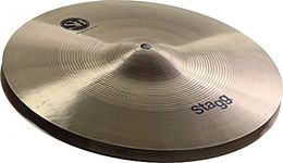 Stagg SH-HM14R 14 inch Medium Hi-Hat Cymbals