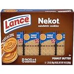 Lance Sandwich Cookies, Nekot Peanu